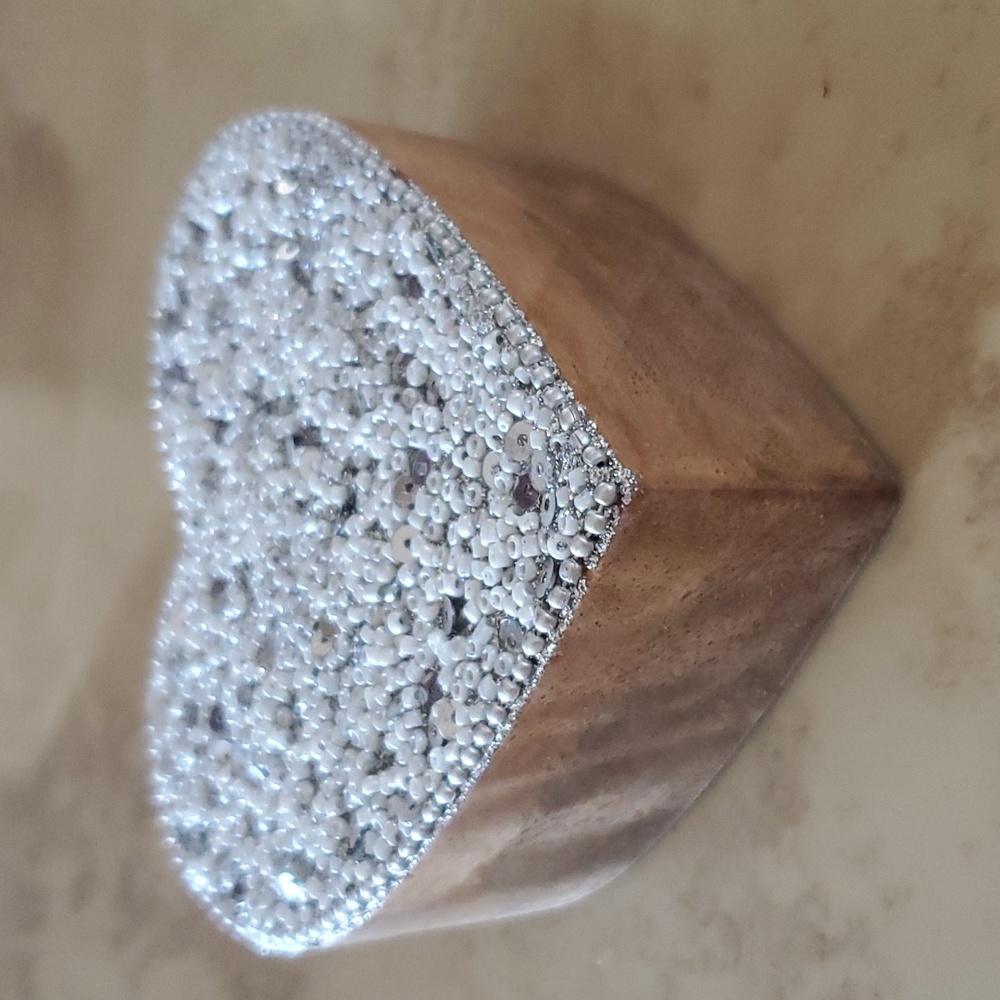 Sparkle Heart nwot